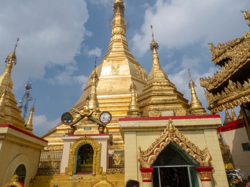 Pagoda Sule