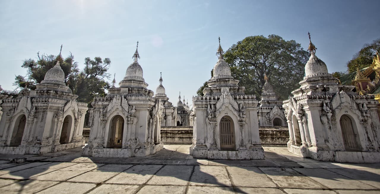 Pagode Kuthodaw