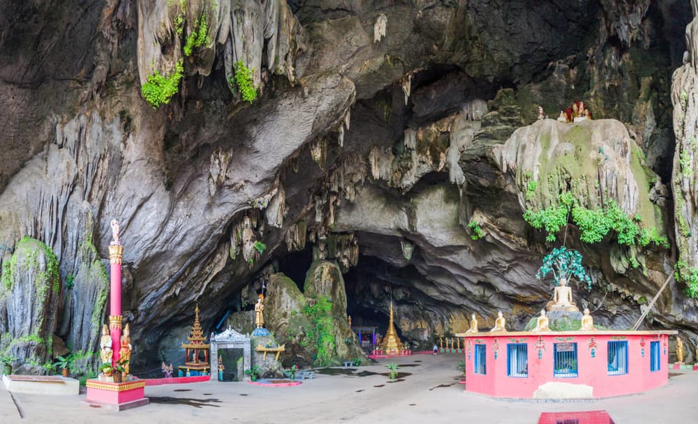 La cueva de Saddan