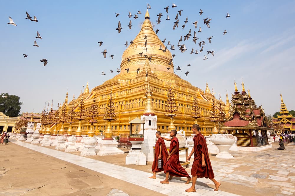 ¿Por qué elegir Myanmar para tus próximas vacaciones?