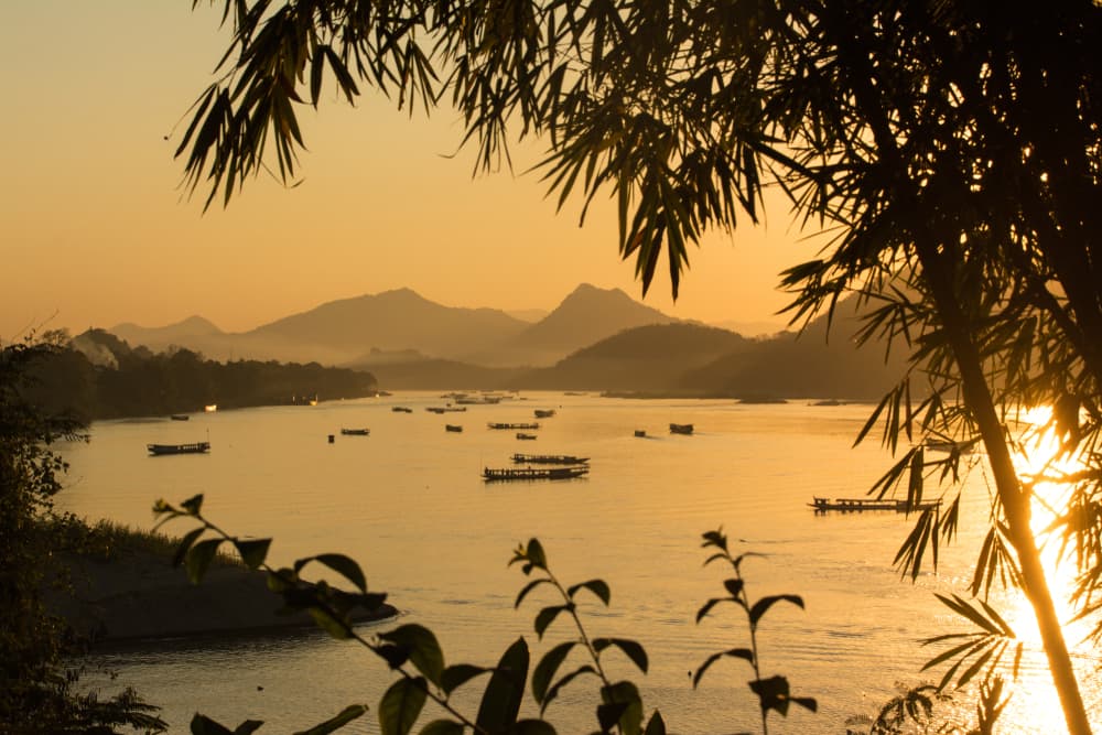 Río Irrawaddy (Ayeyarwady)