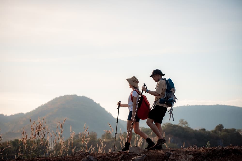 Trek de Kalaw al lago Inle