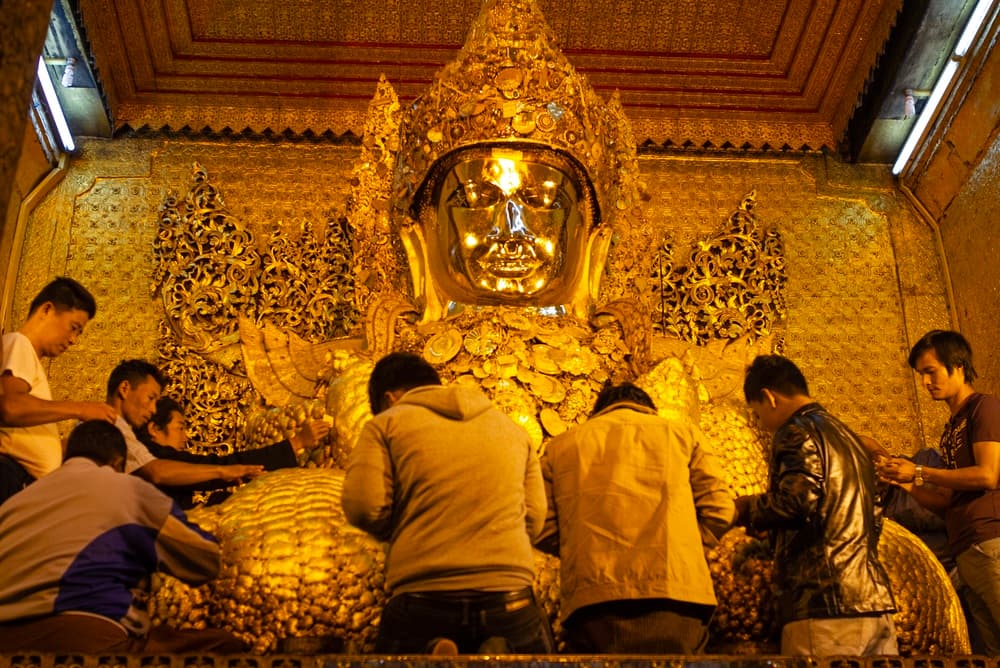 Pagoda Mahamuni