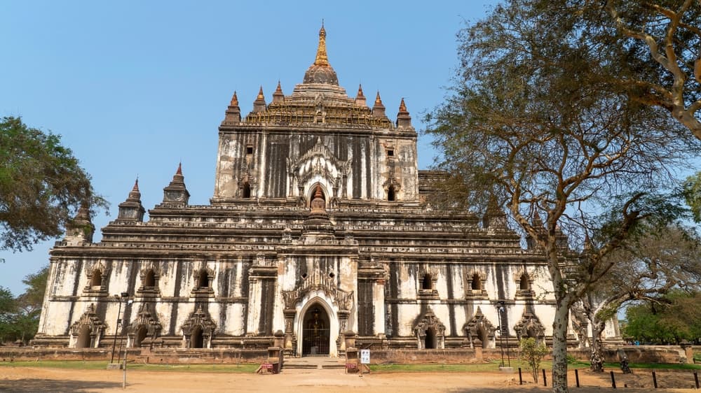 Templo Thatbyinnyu