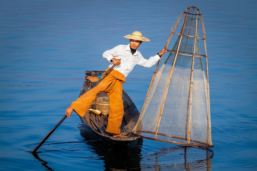 Lago Inle
